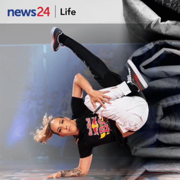 Visit News 24 website’s for an article about Courtnaé Paul transitioning from gymnastics to breakdancing, with goals to compete in the 2024 Paris Summer Olympics.