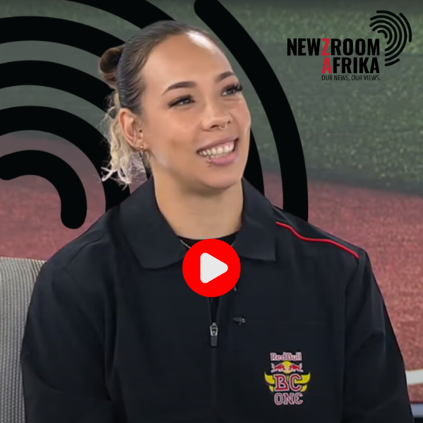 Unleashing Passion and Talent: Courtnae Paul’s Inspiring Interview on Newzroom Afrika about her Journey to the 2024 Olympics and more