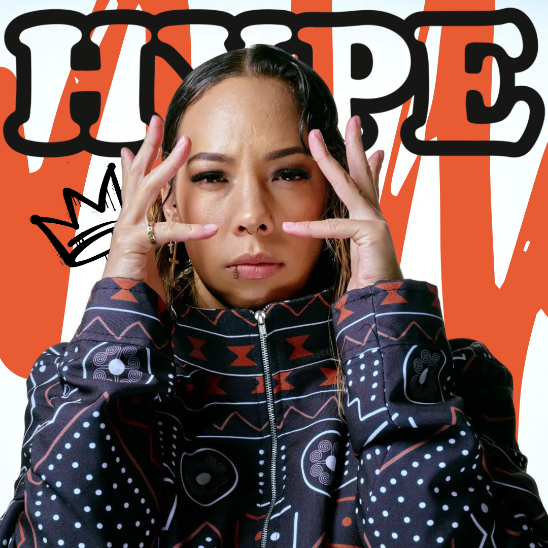 The Multifaceted Dance Virtuoso Courtnaé Paul featured in Hype Magazine