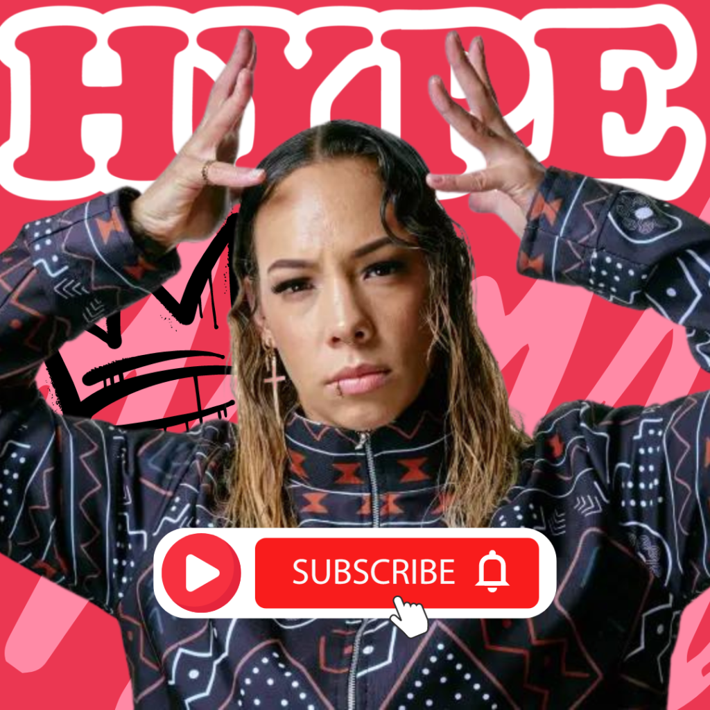 Master Class with COURTNAÉ PAUL on Hype Magazine YouTube